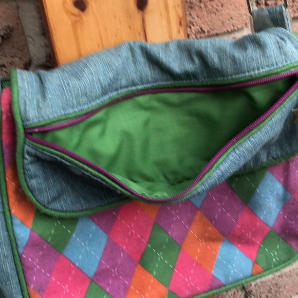 Y2K Satchel Purse - Picture 4 of 13